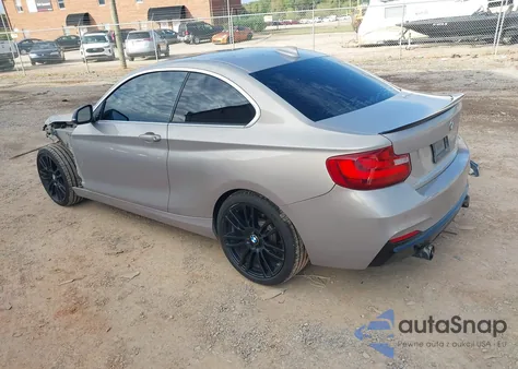 2016 BMW 228I z USA, uszkodzony, nr VIN WBA1F9C50GV545379